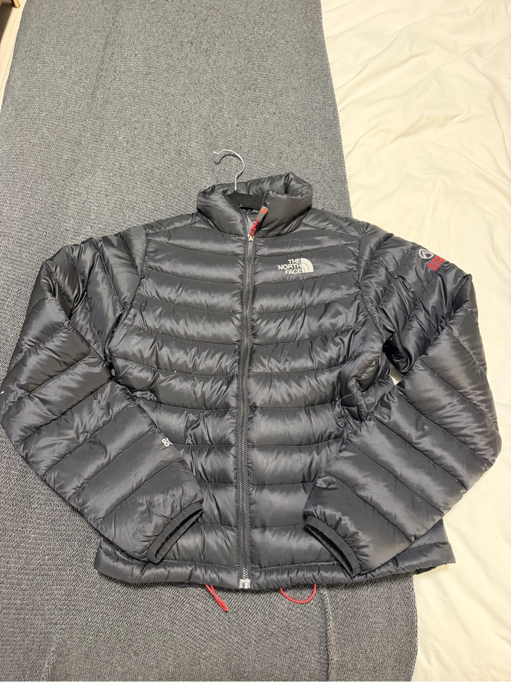 The North Face Women's Black Quilted Lightweight Puffer Jacket